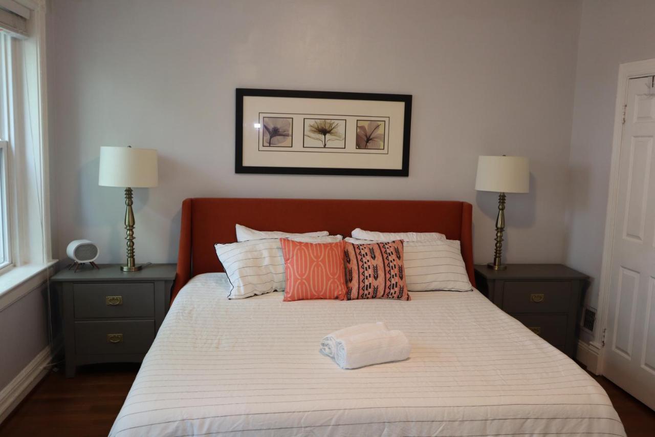 4 Bedroom Downtown Dc With Private Parking Walk Metro Nightlife * Washington