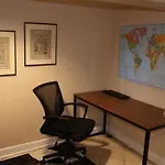 4 Bedroom Downtown Dc With Private Parking Walk Metro Nightlife