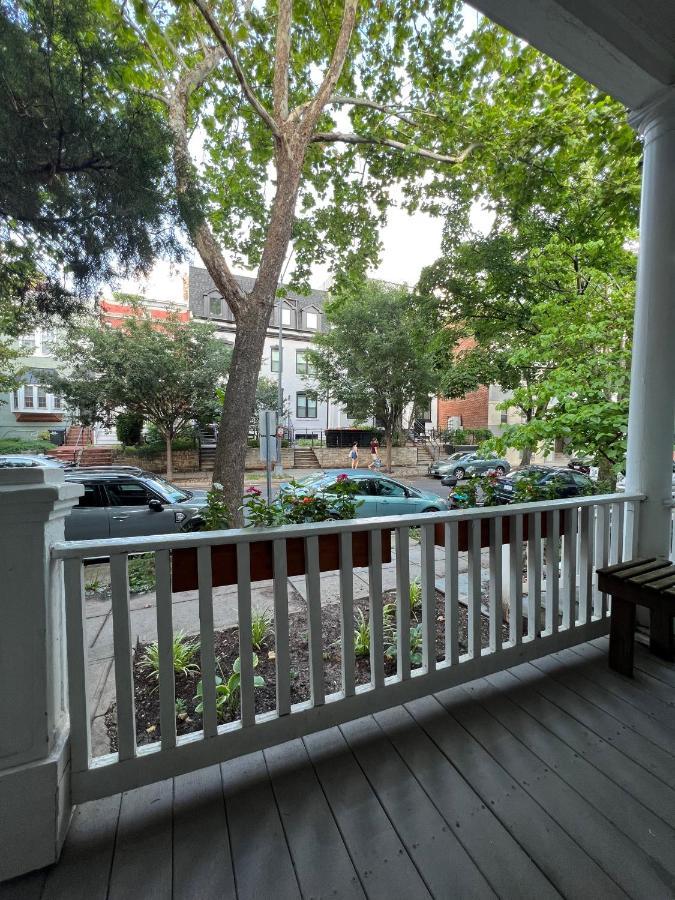 4 Bedroom Downtown Dc With Private Parking Walk Metro Nightlife Washington
