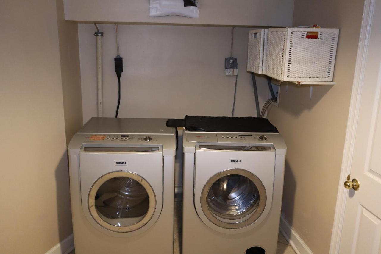 4 Bedroom Downtown Dc With Private Parking Walk Metro Nightlife Villa Washington